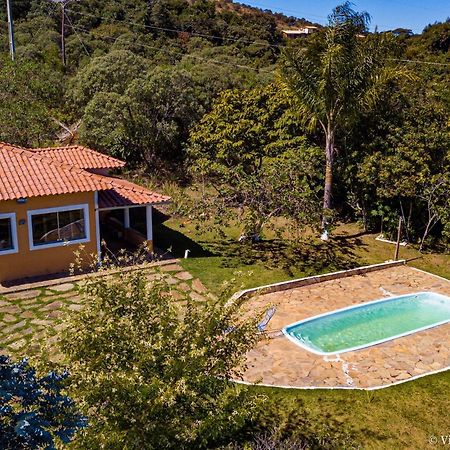 Pousada Eldorado Das Gerais Carrancas Exteriér fotografie