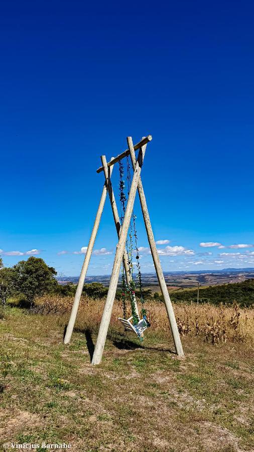 Pousada Eldorado Das Gerais Carrancas Exteriér fotografie