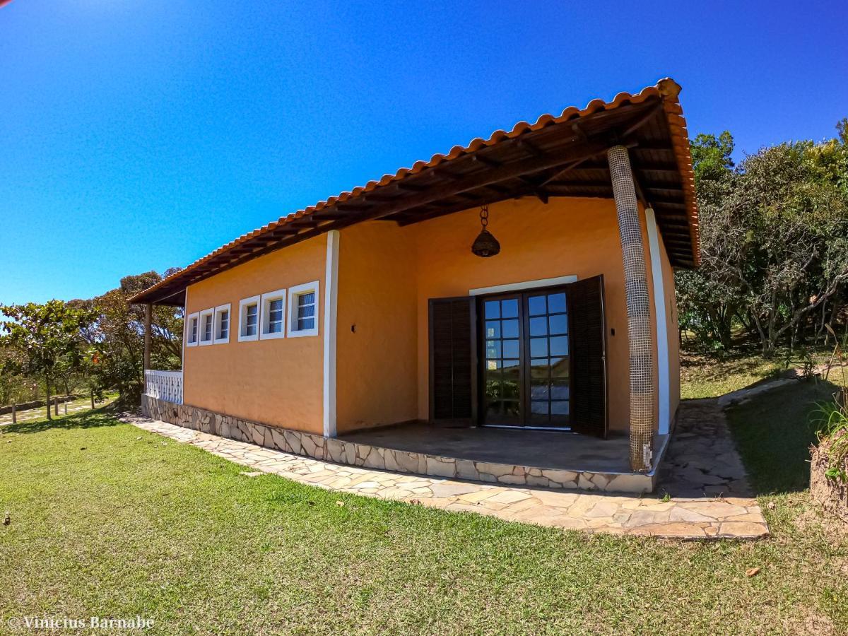 Pousada Eldorado Das Gerais Carrancas Exteriér fotografie