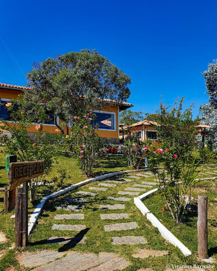 Pousada Eldorado Das Gerais Carrancas Exteriér fotografie