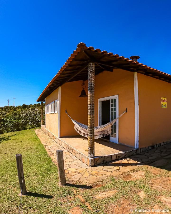 Pousada Eldorado Das Gerais Carrancas Exteriér fotografie