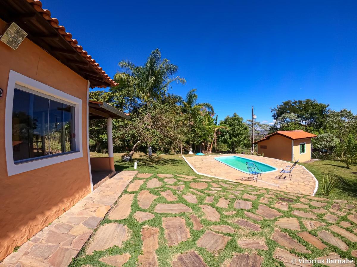 Pousada Eldorado Das Gerais Carrancas Exteriér fotografie