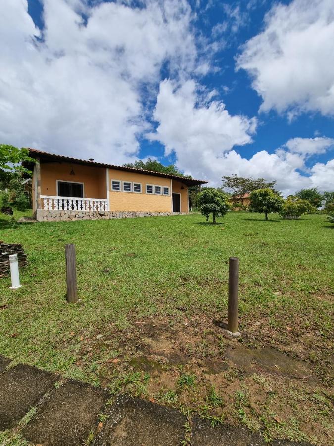 Pousada Eldorado Das Gerais Carrancas Exteriér fotografie